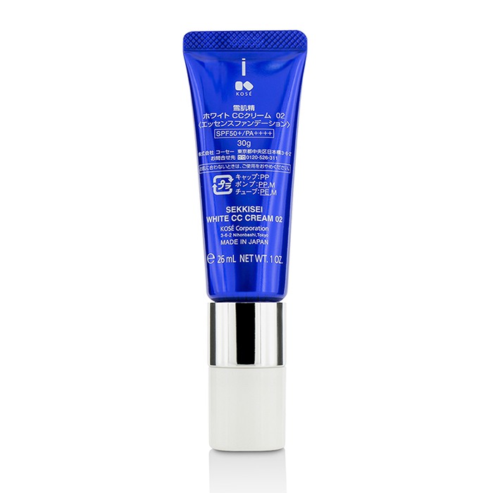 Kose 高絲  雪肌精透亮煥白CC霜 SPF50+ PA++++ 26ml/1ozProduct Thumbnail