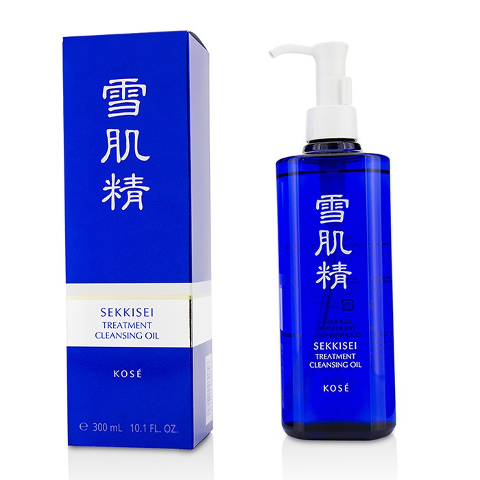Kose Sekkisei Treatment Cleansing Oil 300ml/10.1ozProduct Thumbnail