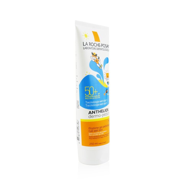 La Roche Posay Anthelios Dermo-Pediatrics Wet Skin Gel Lotion SPF 50+ For Children 250ml/8.33ozProduct Thumbnail