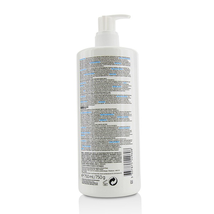 La Roche Posay Lipikar Lait Lipid-Replenishing Body Milk 750ml/25ozProduct Thumbnail