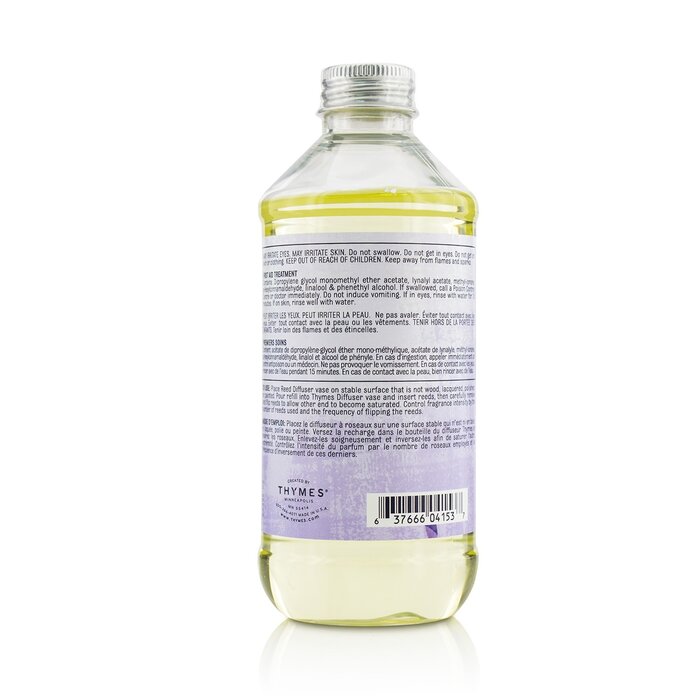 Thymes Reed Diffuser Refill - Lavender 230ml/7.75ozProduct Thumbnail