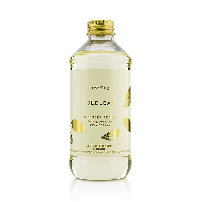 Thymes Reed Diffuser Refill - Goldleaf 230ml/7.75ozProduct Thumbnail