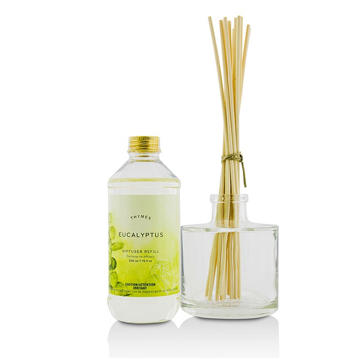 Thymes Aromatisk duftpinner - Eucalyptus 230ml/7.75ozProduct Thumbnail