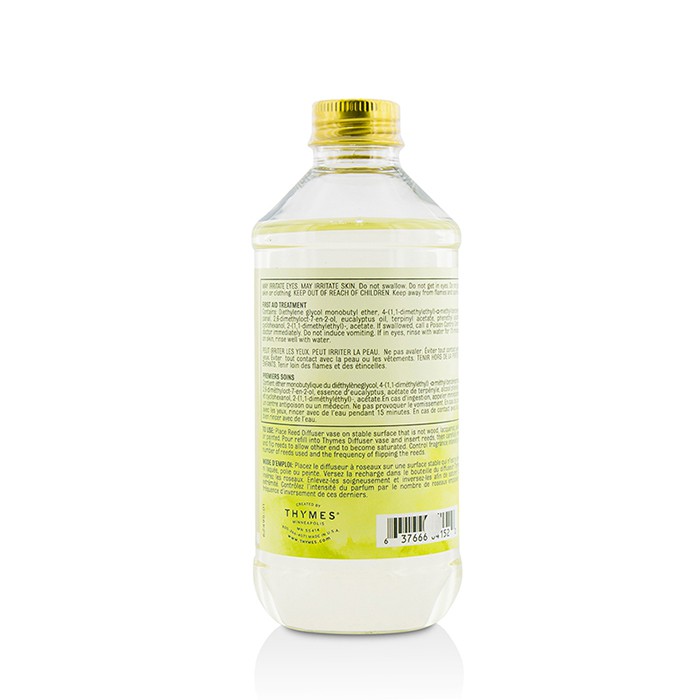 Thymes Aromatisk duftpinner - Eucalyptus 230ml/7.75ozProduct Thumbnail