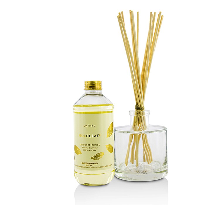 Thymes Aromaattinen Huonetuoksu - Goldleaf 230ml/7.75ozProduct Thumbnail