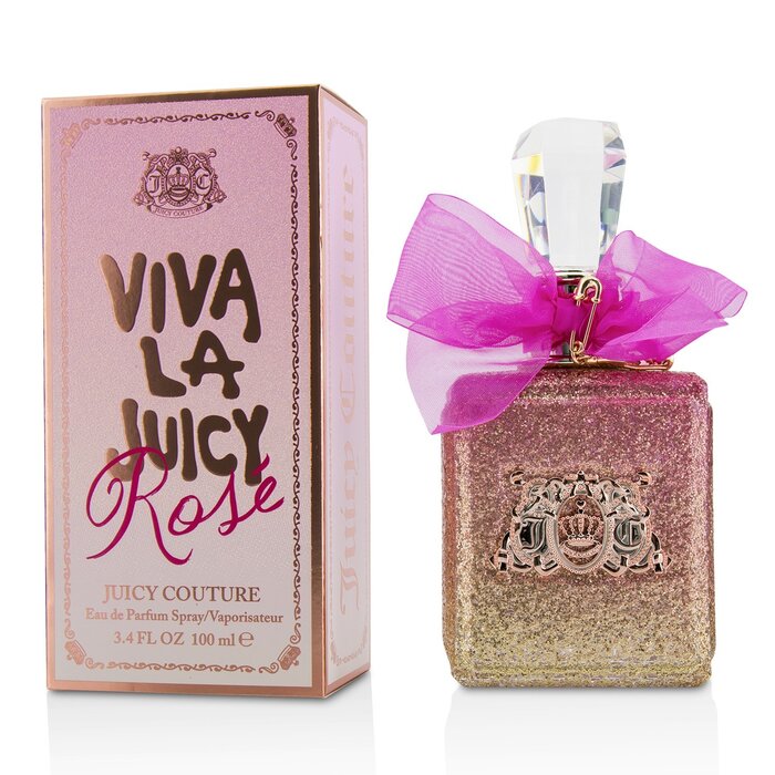 Juicy Couture Viva La Juicy Rose Eau De Parfum Spray  100ml/3.4ozProduct Thumbnail