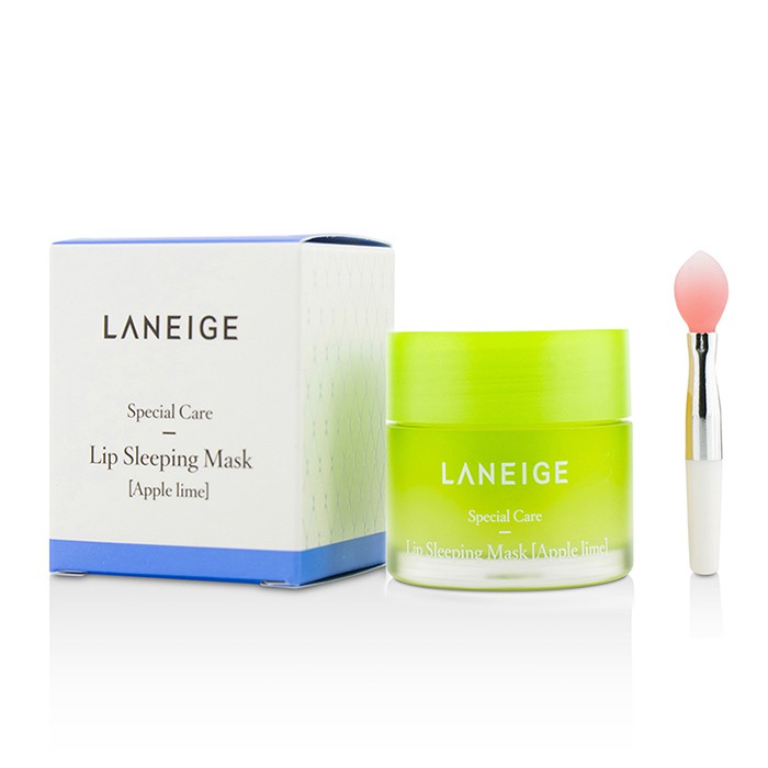 Laneige Lip Sleeping Mask - Apple Lime (Limited Edition) 20g/0.68ozProduct Thumbnail