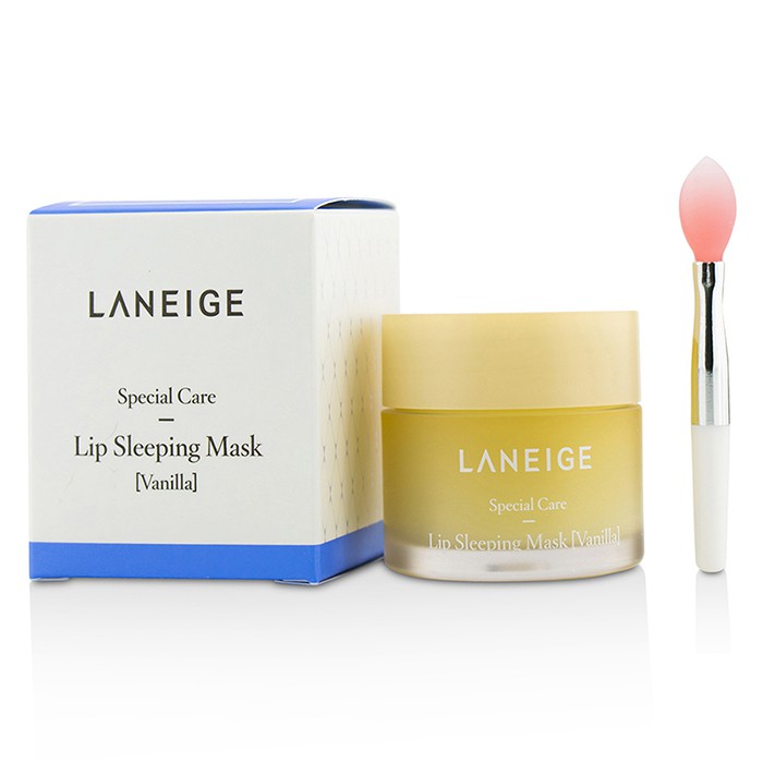 Laneige Lip Sleeping Mask - Vanilla (Limited Edition) 20g/0.68ozProduct Thumbnail