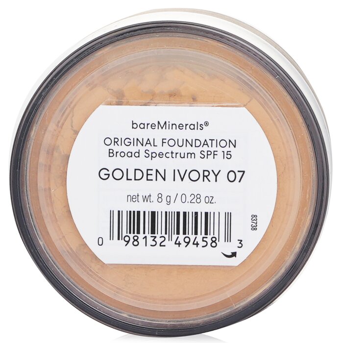 BareMinerals BareMinerals Original SPF 15 Foundation 8g/0.28ozProduct Thumbnail
