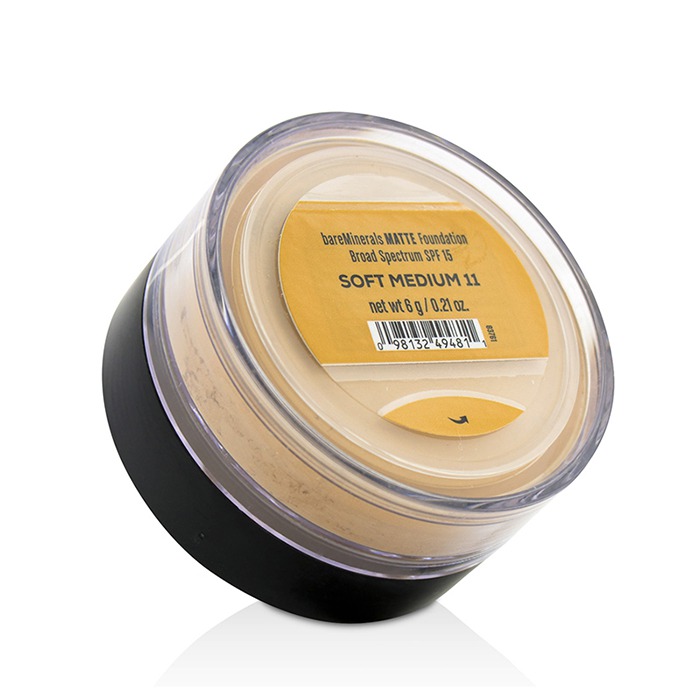 BareMinerals BareMinerals Matte Foundation Broad Spectrum SPF15 6g/0.21ozProduct Thumbnail