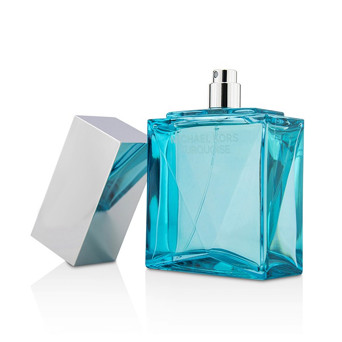 Michael Kors Turquoise Eau De Parfum Spray 100ml/3.4ozProduct Thumbnail