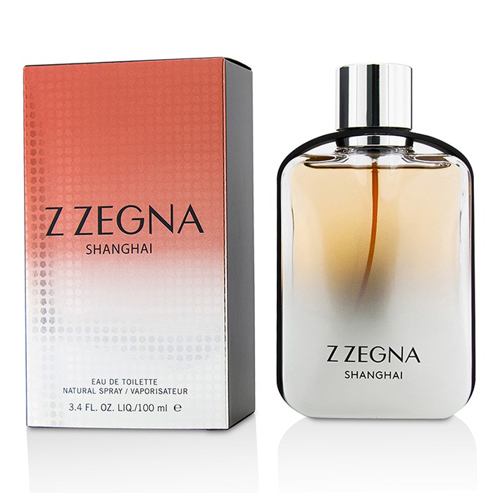 Ermenegildo Zegna Z Zenga Shanghai ماء تواليت سبراي 100ml/3.3ozProduct Thumbnail