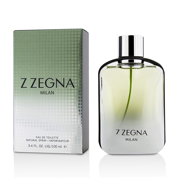 Ermenegildo Zegna Z Zenga Milan ماء تواليت سبراي 100ml/3.3ozProduct Thumbnail
