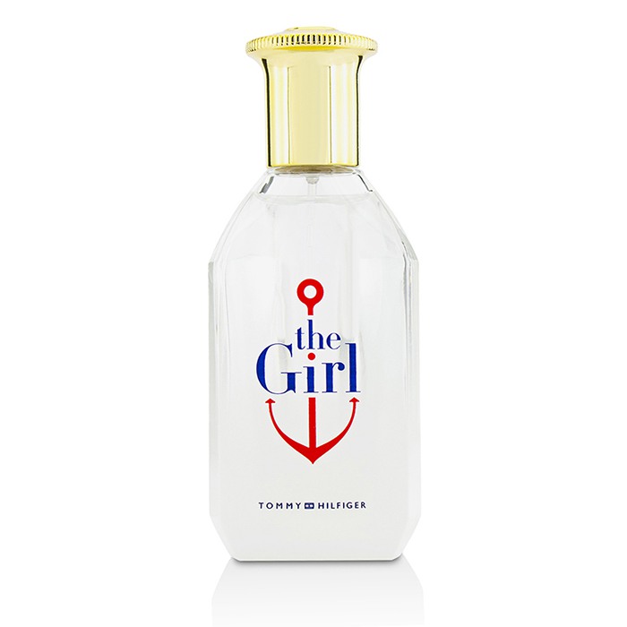 Tommy Hilfiger The Girl Eau De Toilette Spray 50ml/1.7ozProduct Thumbnail