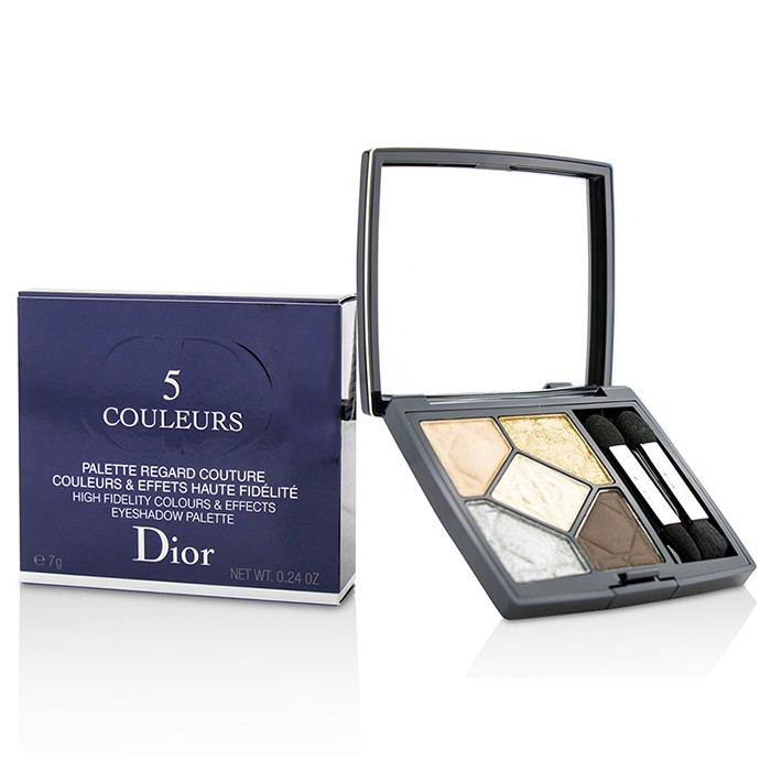 Christian Dior 5 Couleurs High Fidelity Colors & Effects Eyeshadow Palette 7g/0.24ozProduct Thumbnail
