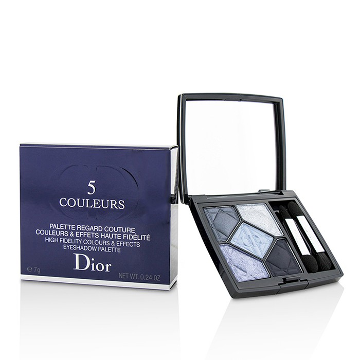 Christian Dior 5 Couleurs High Fidelity Colors & Effects
