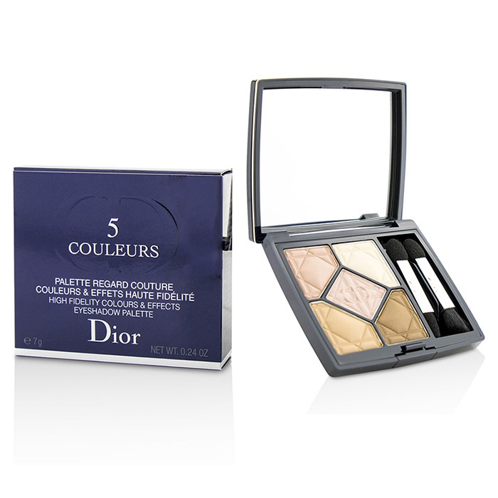 Christian Dior 5 Couleurs High Fidelity Colors & Effects Eyeshadow Palette 7g/0.24ozProduct Thumbnail