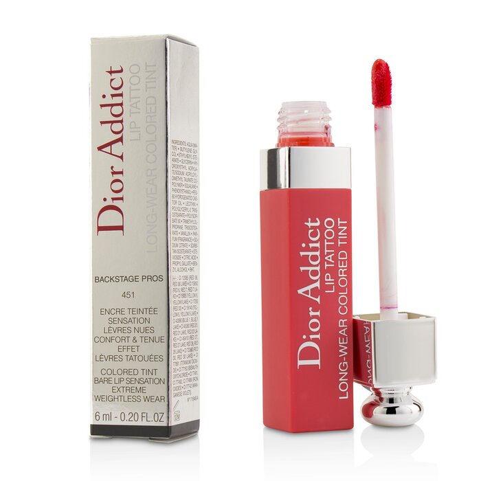 Christian Dior Dior Addict Lip Tattoo 6ml/0.2ozProduct Thumbnail