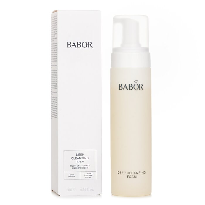Babor Deep Cleansing Foam 200ml/6.76ozProduct Thumbnail