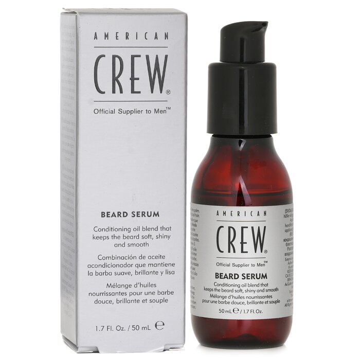 American Crew Beard Serum 50ml/1.7ozProduct Thumbnail