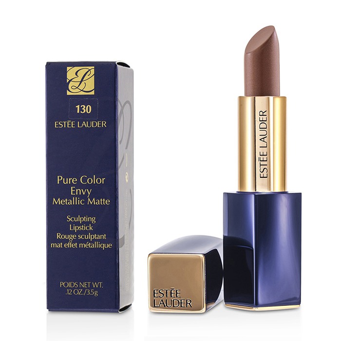 Estee Lauder Pure Color Envy Metallic Matte Sculpting Lipstick 3.5g/0.12ozProduct Thumbnail