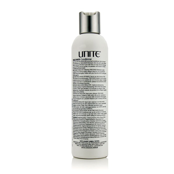 Unite 7Seconds Conditioner (Moisture Shine Protect) 236ml/8ozProduct Thumbnail