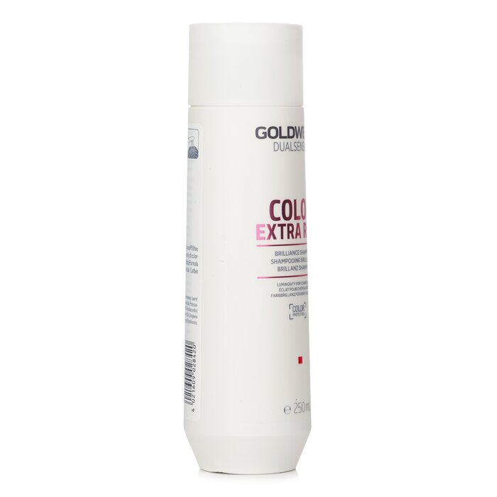 Goldwell Dual Senses Color Extra Rich Brilliance Shampoo (Luminosity For Coarse Hair)  250ml/8.4ozProduct Thumbnail