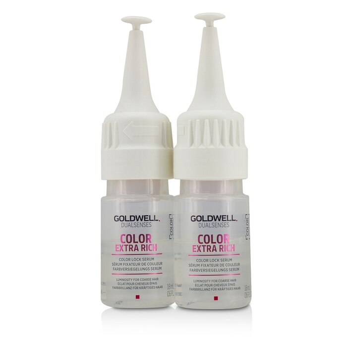 歌薇  Goldwell 光感重建剂（焕亮枯哑发质） 12x18ml/0.6ozProduct Thumbnail
