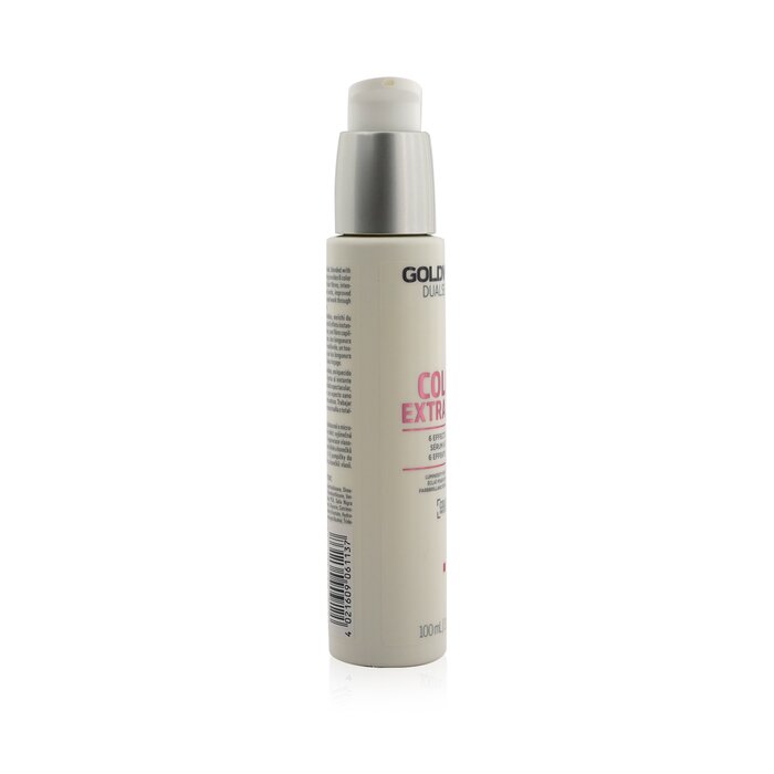 Goldwell Dual Senses Color Extra Rich 6 Effects Serum (Luminosity For Coarse Hair) 100ml/3.3ozProduct Thumbnail