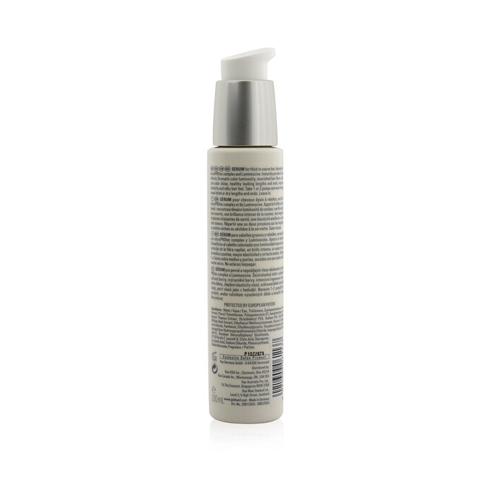 Goldwell Dual Senses Color Extra Rich 6 Effects Serum (Luminosity For Coarse Hair) 100ml/3.3ozProduct Thumbnail