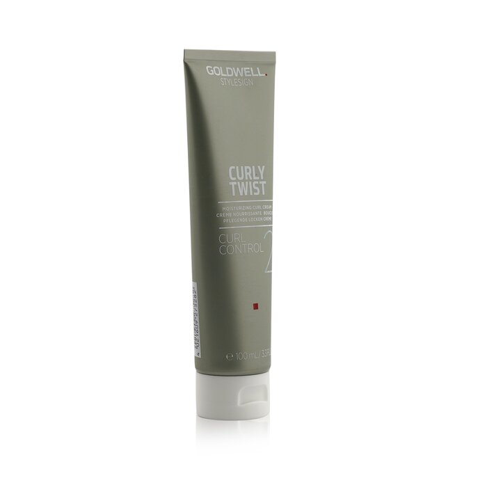 Goldwell Style Sign Curly Twist Curl Control 2 Moisturizing Curl Cream 100ml/3.3ozProduct Thumbnail