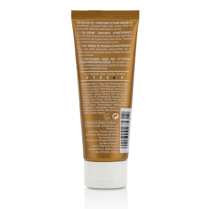 Goldwell Style Sign Creative Texture Superego 4 Structure Styling Cream 75ml/2.5ozProduct Thumbnail
