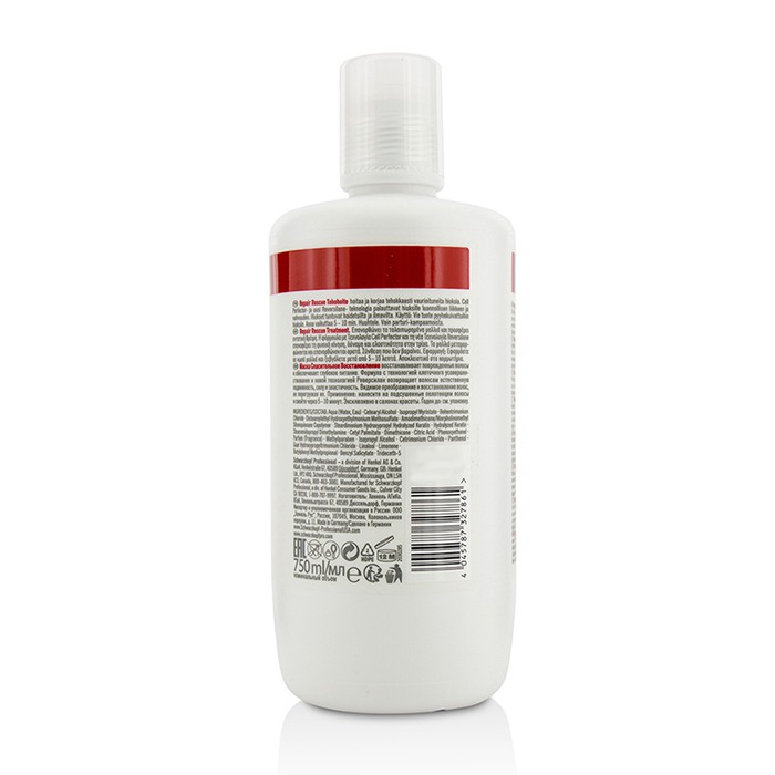 Schwarzkopf BC Repair Rescue Reversilane Treatment Masque (For Fine to Normal Damaged Hair) 750ml/25.5ozProduct Thumbnail
