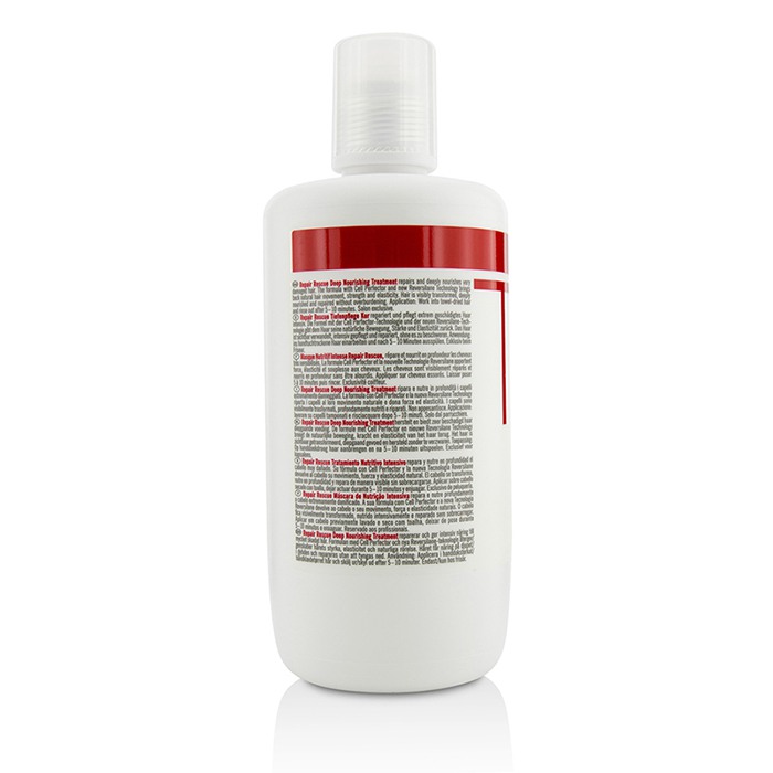 Schwarzkopf BC Repair Rescue Reversilane Deep Nourishing Treatment (For Thick to Normal Damaged Hair) 750ml/25.5ozProduct Thumbnail