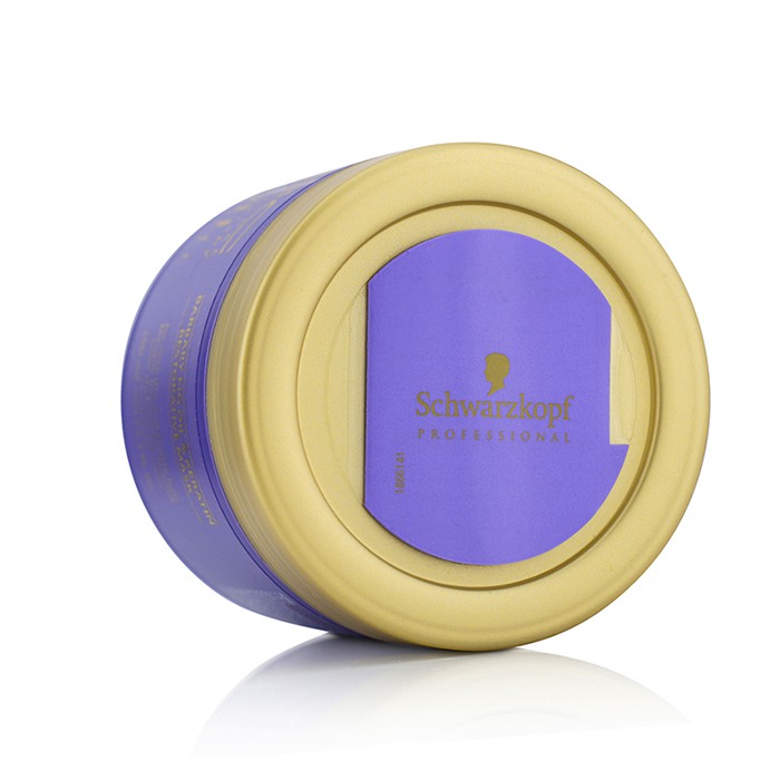 Schwarzkopf BC Oil Miracle Barbary Fig Oil & Keratin Restorative Mask (For Very Dry and Brittle Hair) 150ml/5.1ozProduct Thumbnail
