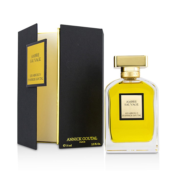 annick goutal ambre sauvage