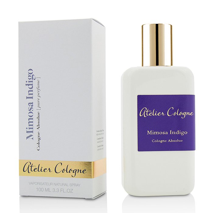Atelier Cologne Mimosa Indigo Cologne Absolue Spray 100ml/3.3ozProduct Thumbnail