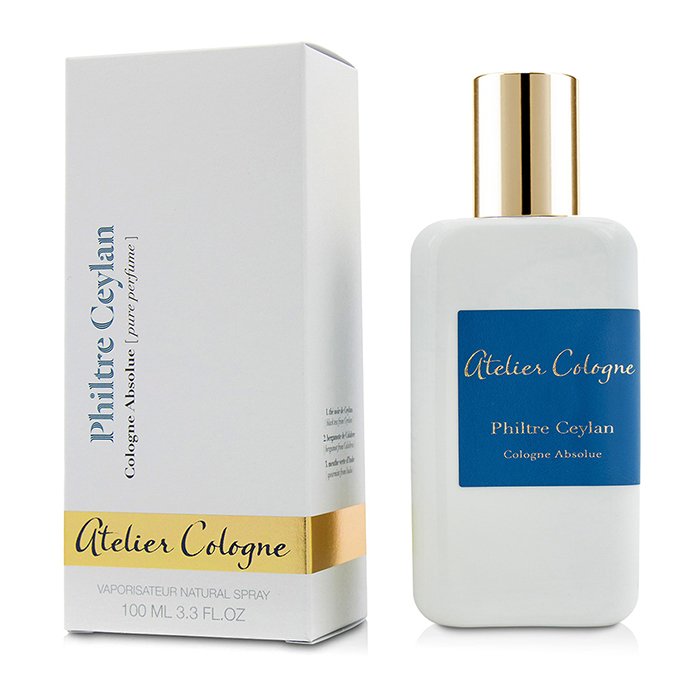 Atelier Cologne Philtre Ceylan Cologne Absolue Spray 100ml/3.3ozProduct Thumbnail