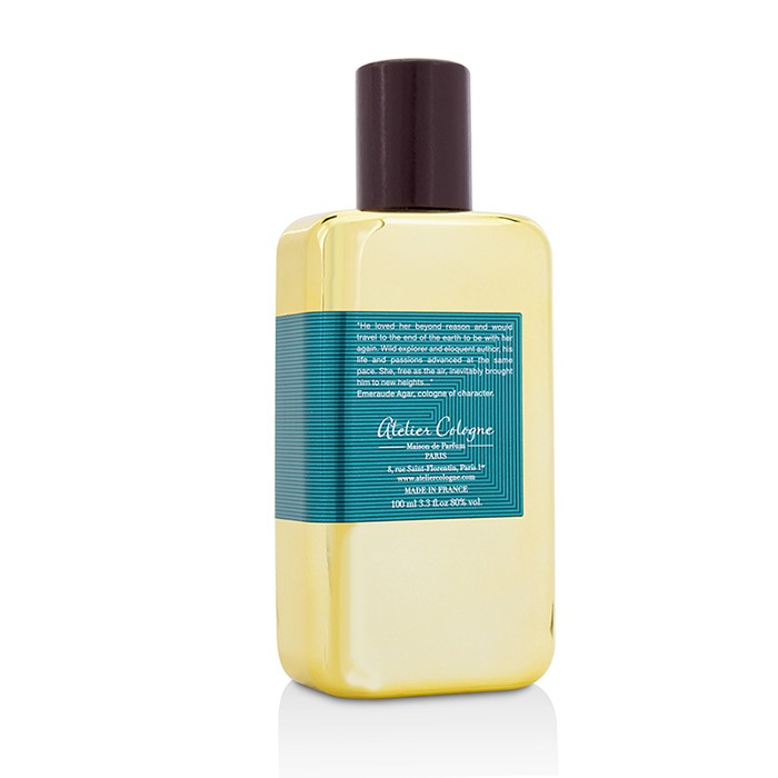 Atelier Cologne Emeraude Agar Cologne Absolue Spray 100ml/3.3ozProduct Thumbnail