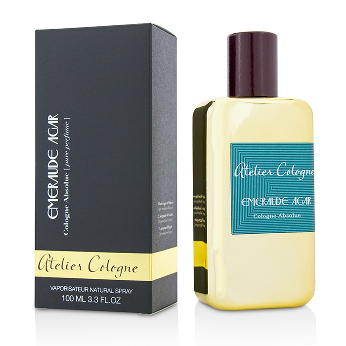 Atelier Cologne Emeraude Agar Cologne Absolue Spray 100ml/3.3ozProduct Thumbnail