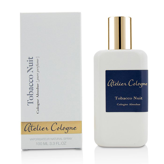 Atelier Cologne 歐瓏 Tobacco Nuit 菸草花古龍水噴霧 100ml/3.3ozProduct Thumbnail