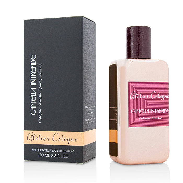 Atelier Cologne Camelia Intrepide Cologne Absolue Spray 100ml/3.3ozProduct Thumbnail
