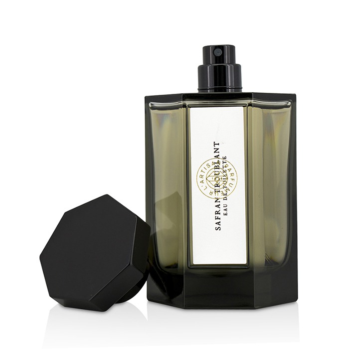 L'Artisan Parfumeur Safran Troublant Eau De Toileete Spray 100ml/3.4ozProduct Thumbnail