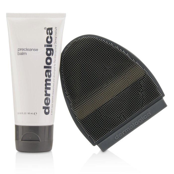 Dermalogica Precleanse Balm (with Cleansing Mitt) - For Normal to Dry Skin  90ml/3ozProduct Thumbnail