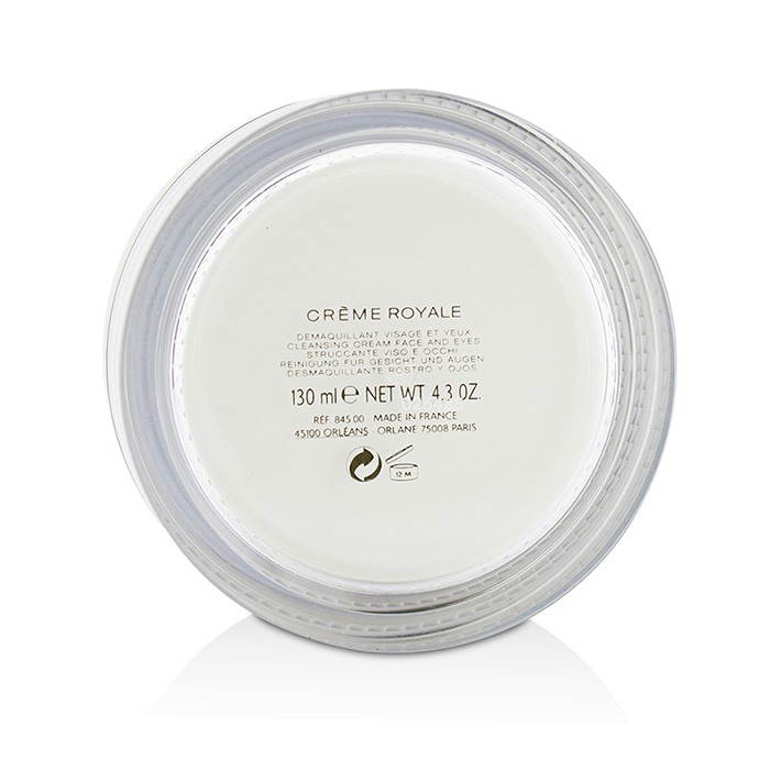 Orlane Creme Royale Cleansing Cream Face & Eyes 130ml/4.3ozProduct Thumbnail