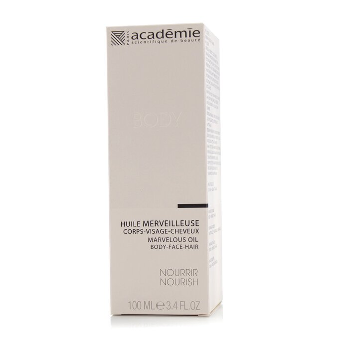 Academie Marvelous Oil 100ml/3.4ozProduct Thumbnail