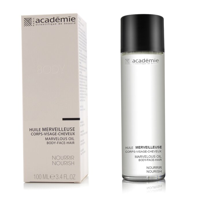 Academie Marvelous Oil 100ml/3.4ozProduct Thumbnail