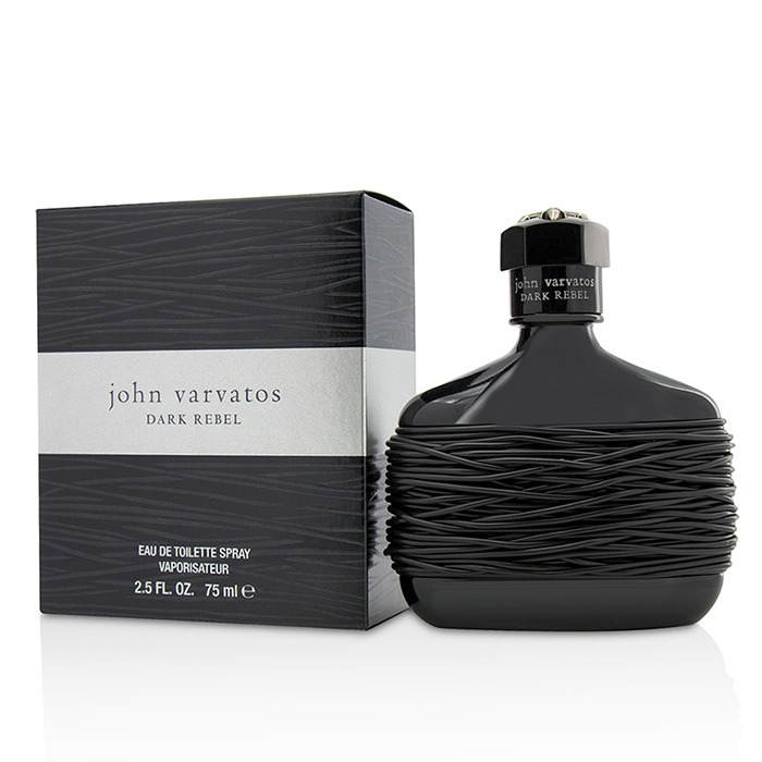 John Varvatos Dark Rebel Eau De Toilette Phun 75ml/2.5ozProduct Thumbnail
