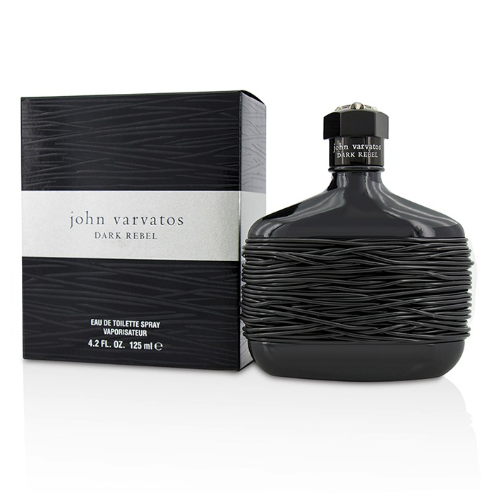 John Varvatos Dark Rebel Eau De Toilette Spray 125ml/4.2ozProduct Thumbnail