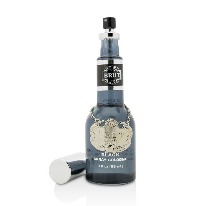 Faberge Brut Black Eau De Cologne Spray 88ml/3ozProduct Thumbnail